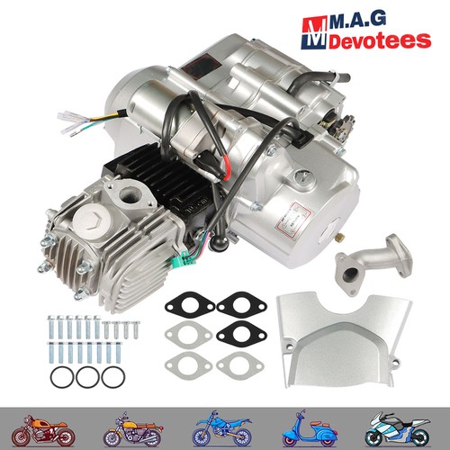 125cc stroke semi auto - 4,