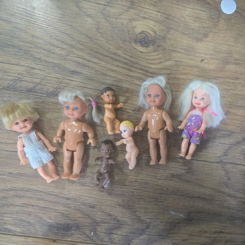 Vintage barbie shelly kelly - shelly,