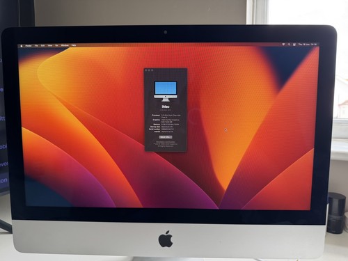 Apple imac inch intel i5 - apple,