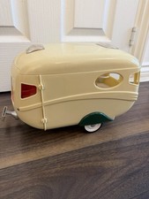 Sylvanian Families Caravan Car