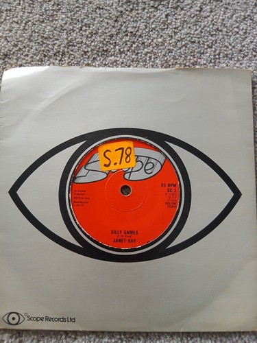 Janet kay silly games - kay, /