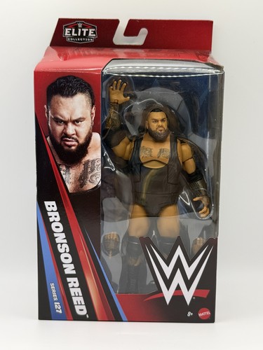 Bronson reed wwe elite 127 - elite,