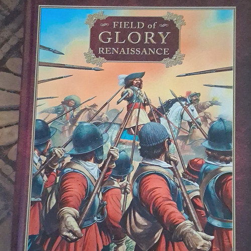 Osprey publishing field - osprey,