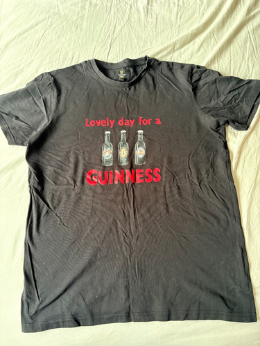 Guinness mens size medium - guinness,