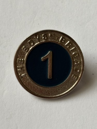 Old boys brigade - boys,