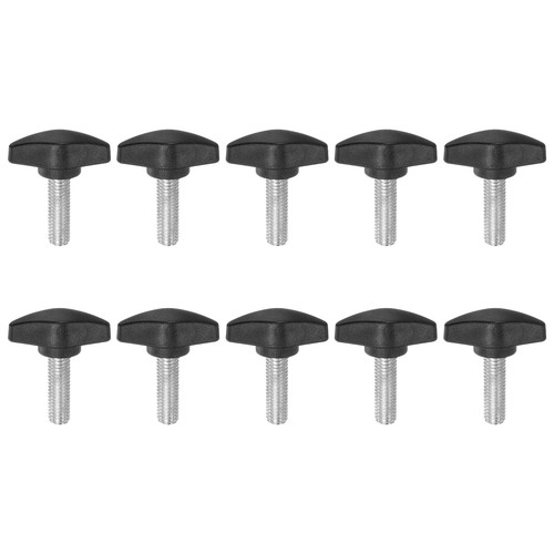 10pcs 25mm male - 25mm, thread