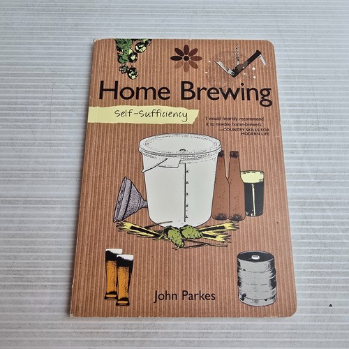 Self sufficiency home brewing - self-sufficiency:,