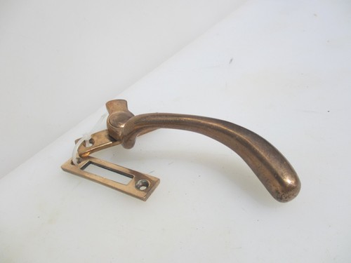 Victorian bronze sash window - sash,