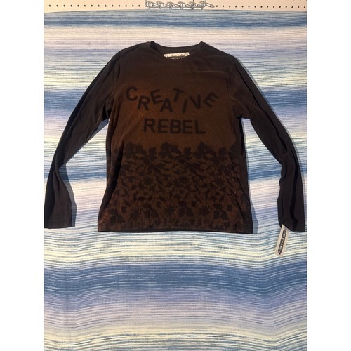 Upcycled creative rebel - rebel, bleach