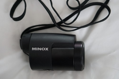 Minox macroscope 8x25 - minox,