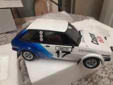 Otto Mobile 1/18 Scale Resin