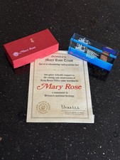 Original Mary Rose Timber