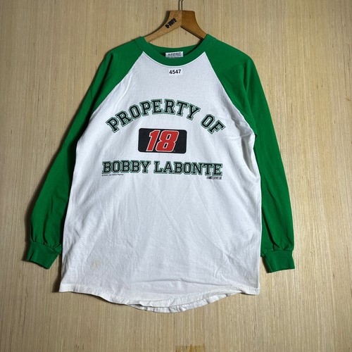 Vintage bobby labonte shirt - vintage,