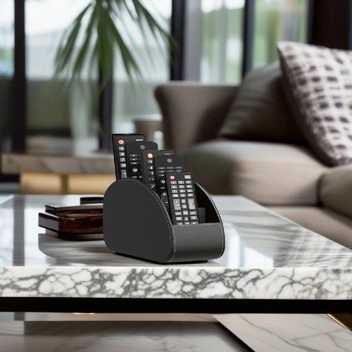 Remote control holder - holder, caddy
