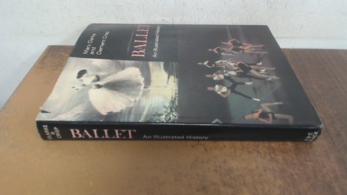 Ballet an illustrated - ballet:,