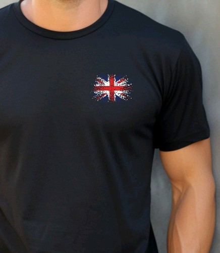 Men shirt british - men's, t-shirt