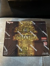 1X QUARTER CENTURY BONANZA