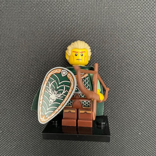 Lego cmf series - series, archer