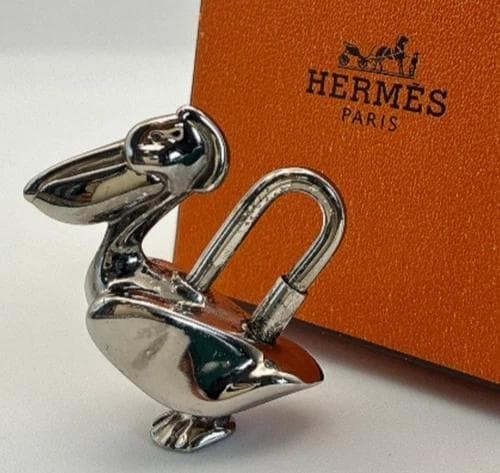 Hermes pelican motif cadena - hermes,