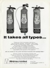 Original 1970 advert for It