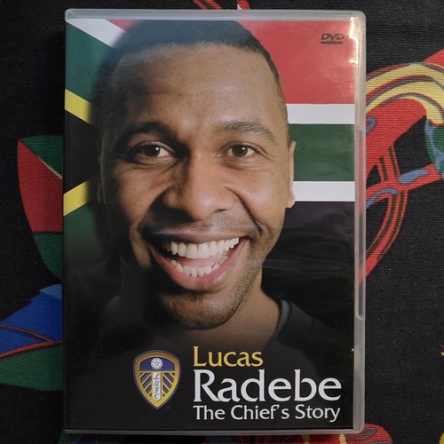 Lucas radebe the chief s - lucas,