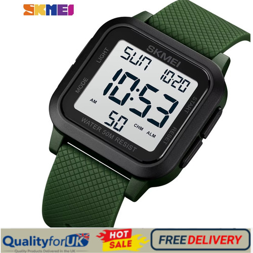 Skmei mens led - skmei,