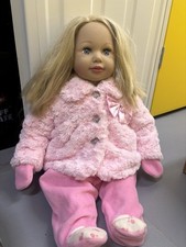Zapf Creation Doll Large