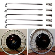 E-Bike Bicycle Spokes Rims