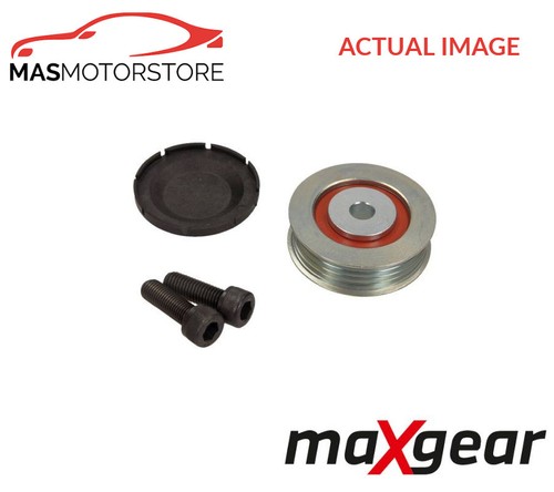 Ribbed belt tensioner pulley - v-ribbed,