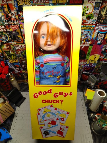 Good guys chucky doll child - good,