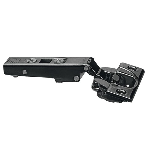 Blum onyx black hinge 110 - onyx,