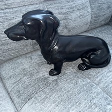 Life Size Dachshund Doxie