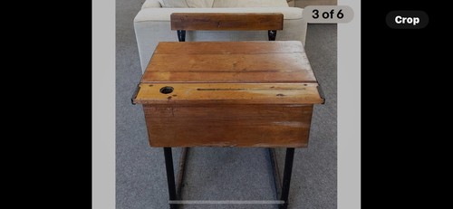 Vintage oak solid old - solid,