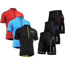 Mens Cycling Kit Bike Clothing