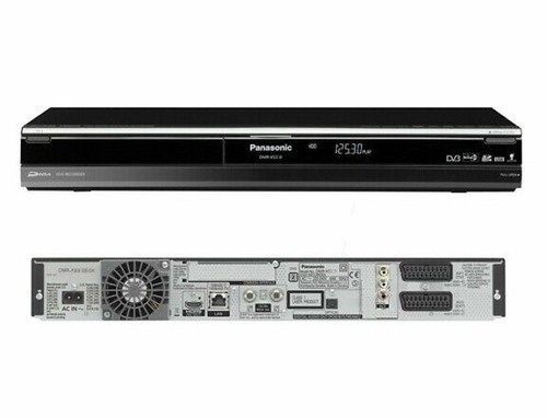 Panasonic dmr xw380 dvd - panasonic, hd-dvd