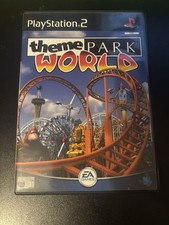 Theme Park World - PlayStation