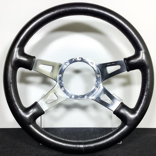 Moto lita leather steering - moto-lita,