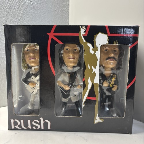 Rush bobblehead bobble - bobblehead, head
