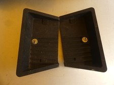 BMW R80 RT, R100 RT Storage