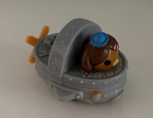 Fisher price octonauts - octonauts, gup-f