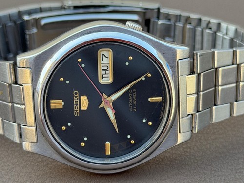 Seiko vintage automatic 21 - 5,