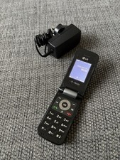 LG GB220 Flip Mobile Phone EE