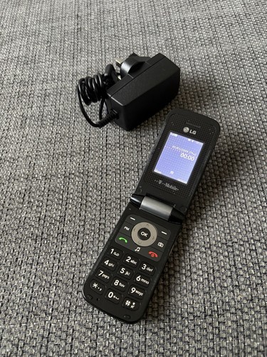 Gb220 flip mobile phone - lg, ee
