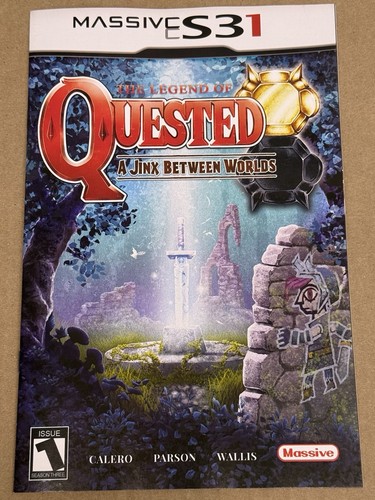 Quested vol cvr c - #1,