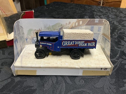 Matchbox models yesteryear - matchbox,
