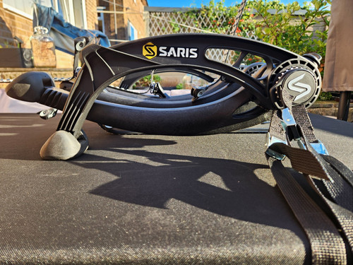 Saris bones bike rack - bones,