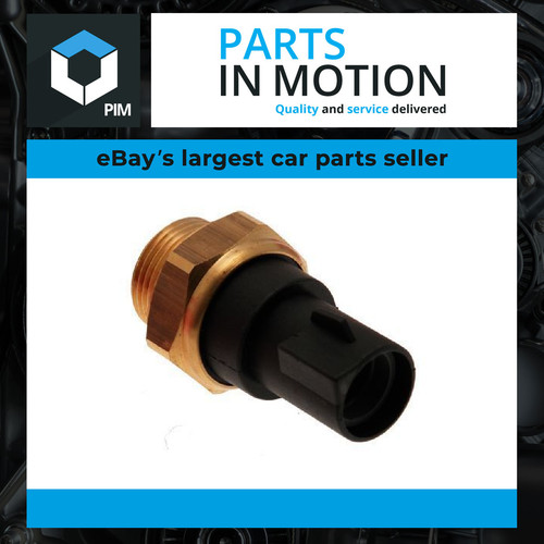 Radiator fan switch - switch, ford