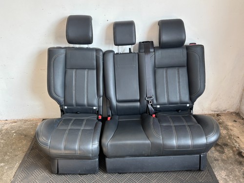 Range rover sport rear leather - rover,