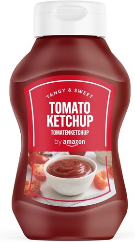 Tomato ketchup 500ml by - tomato, 500ml,