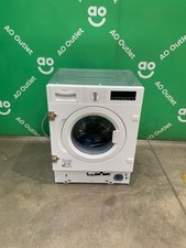 Neff Integrated Washing Machine 8kg 1400 rpm White C Rated W544BX2GB #LF110668